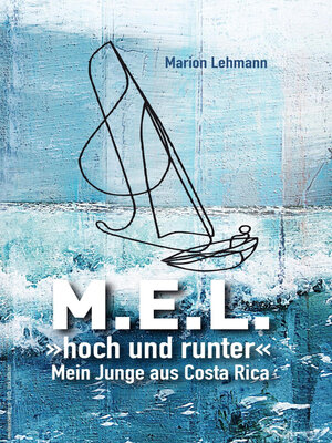cover image of M.E.L. "hoch und runter"